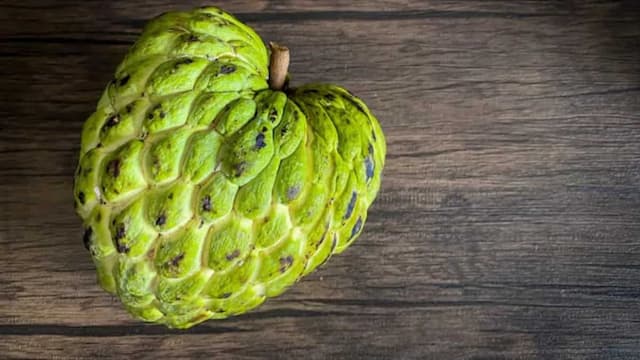 Winter Recipes: 7 Creative Custard Apple Dishes To Savour