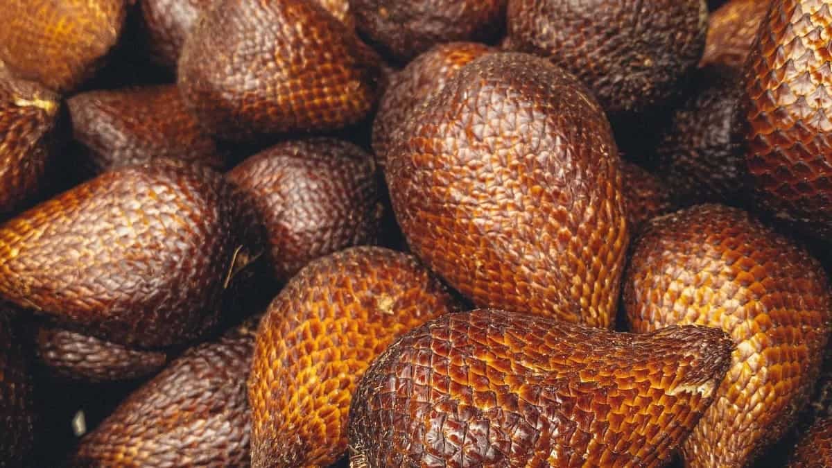 Decoding Snake Fruit, The Strangest Food In The World