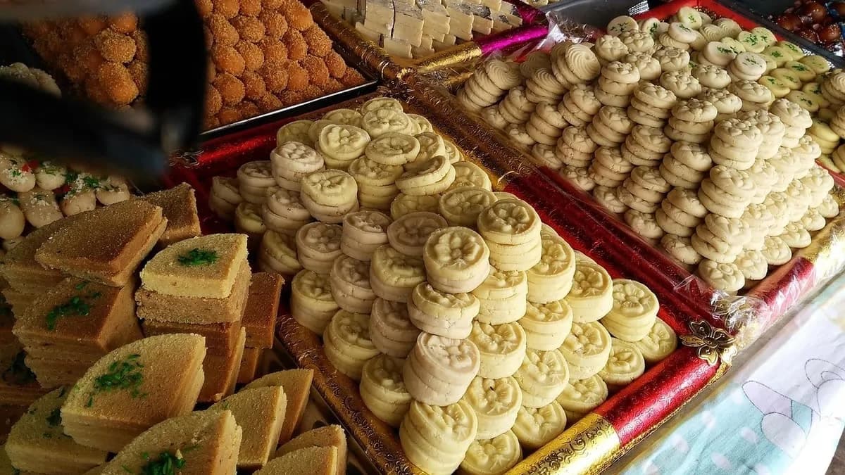 FSSAI Sets Up Surveillance On Sweets To Detect Adulteration 