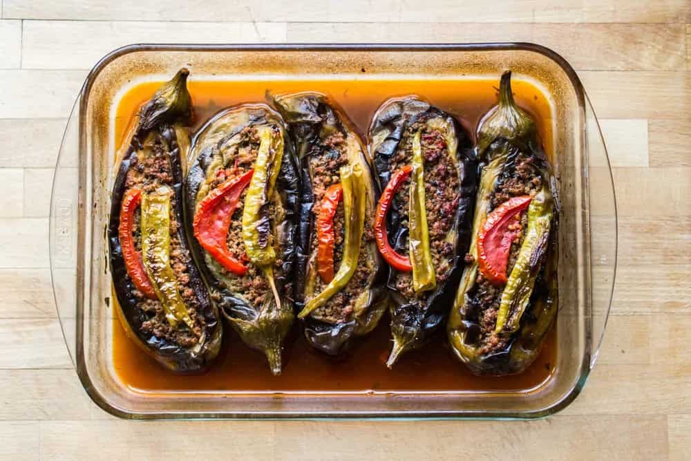 How To Cook Eggplants Perfectly Without Browning The Skin 