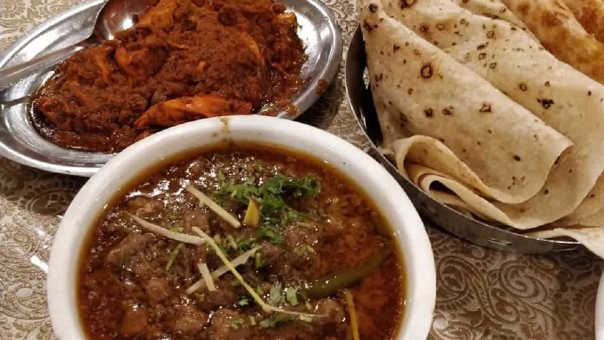 A Kebab & Korma Trail In The Heart Of Lucknow 