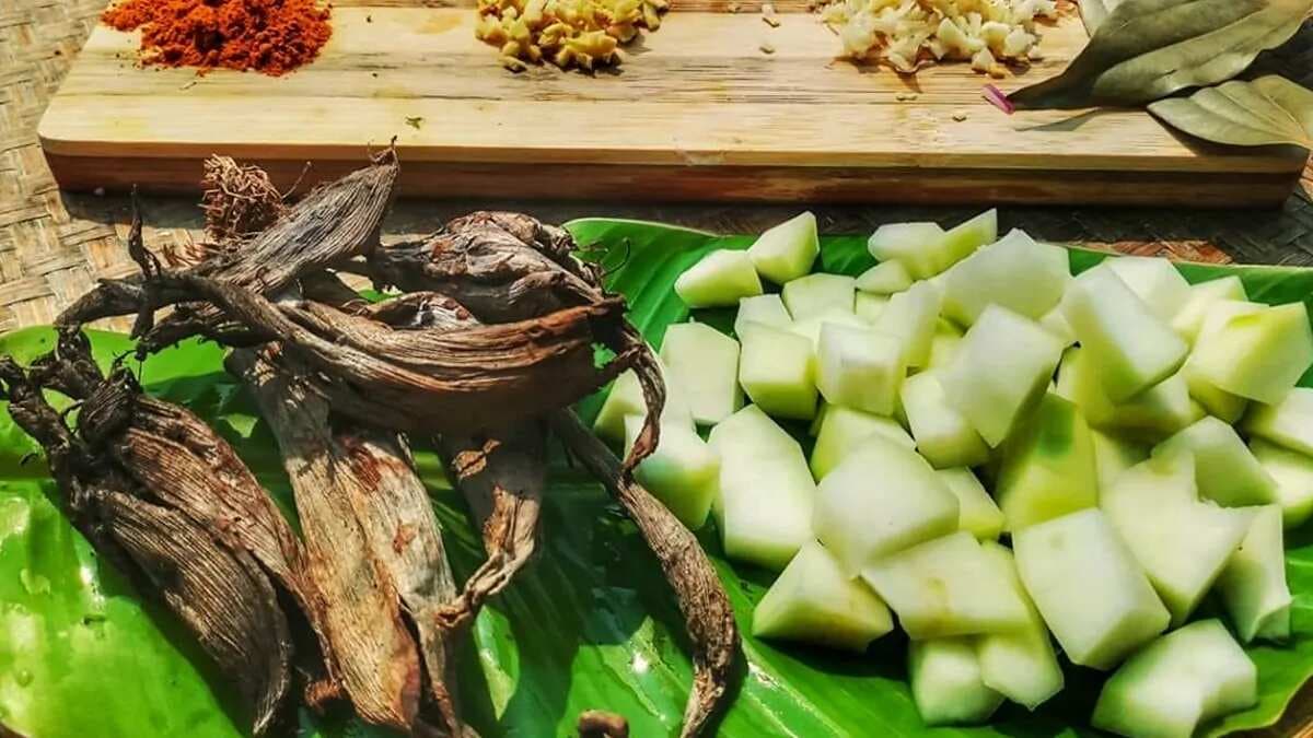 Khar: The Soul Ingredient Of Assamese Cuisine