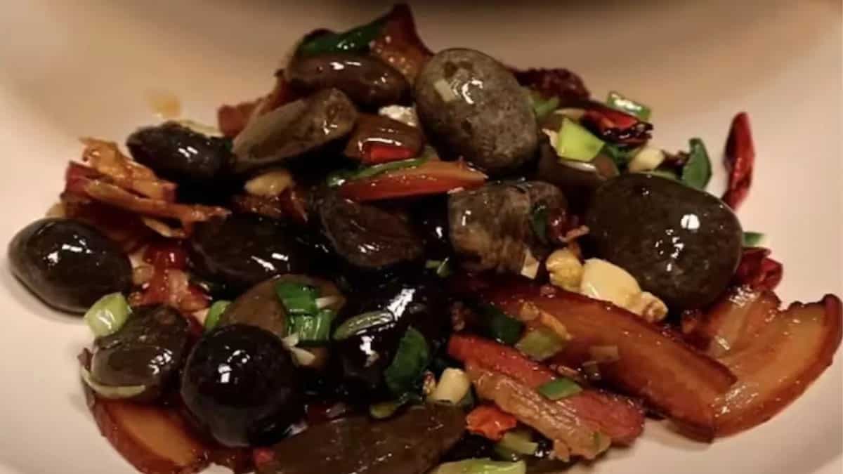 Do You Know About The World's 'Hardest' Dish, Chinese Suodui?