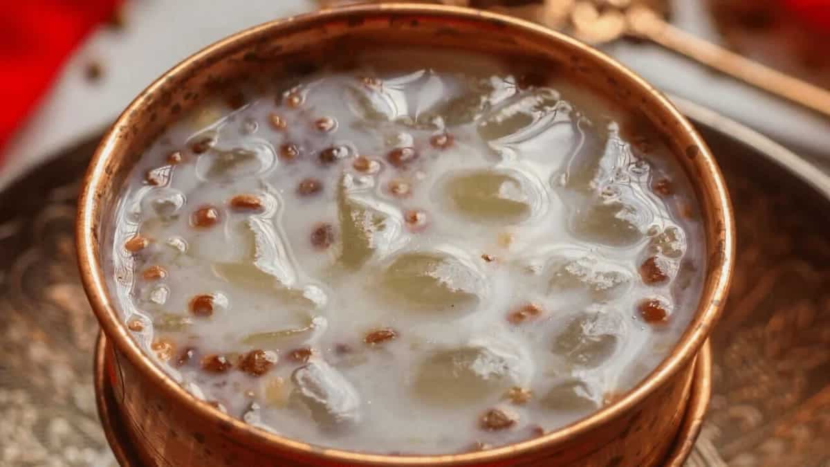 Nungu Payasam Recipe, A Decadent Dessert Made Of Ice Apple