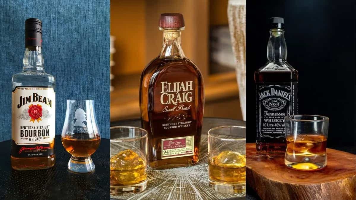 Top Bourbon Whisky Available In India For Malt Enthusiasts