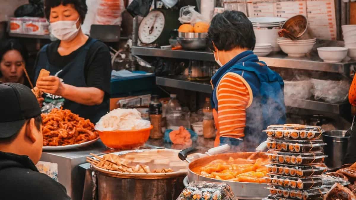 Love Watching KDramas? 5 Must Try Street Foods From South Korea