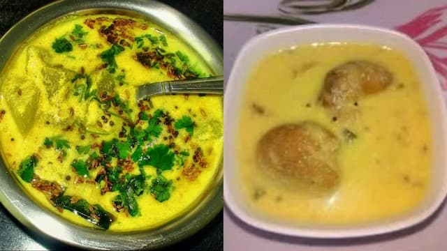 Kaalan Vs. Kadhi: The Key Differences Between These Dishes