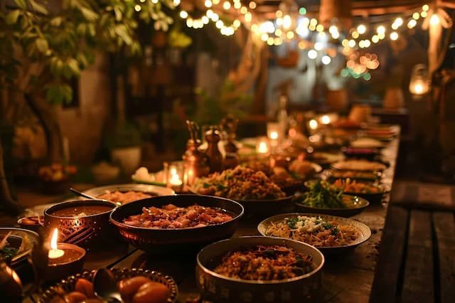 Diwali 2024: Ideas For A Glittering Lunch Party