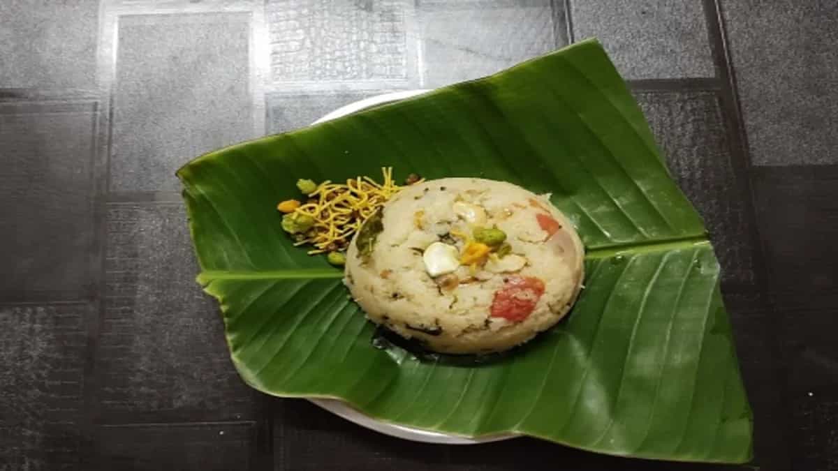 From Masala Dosa to Upma, Dishes That Are Vegan 