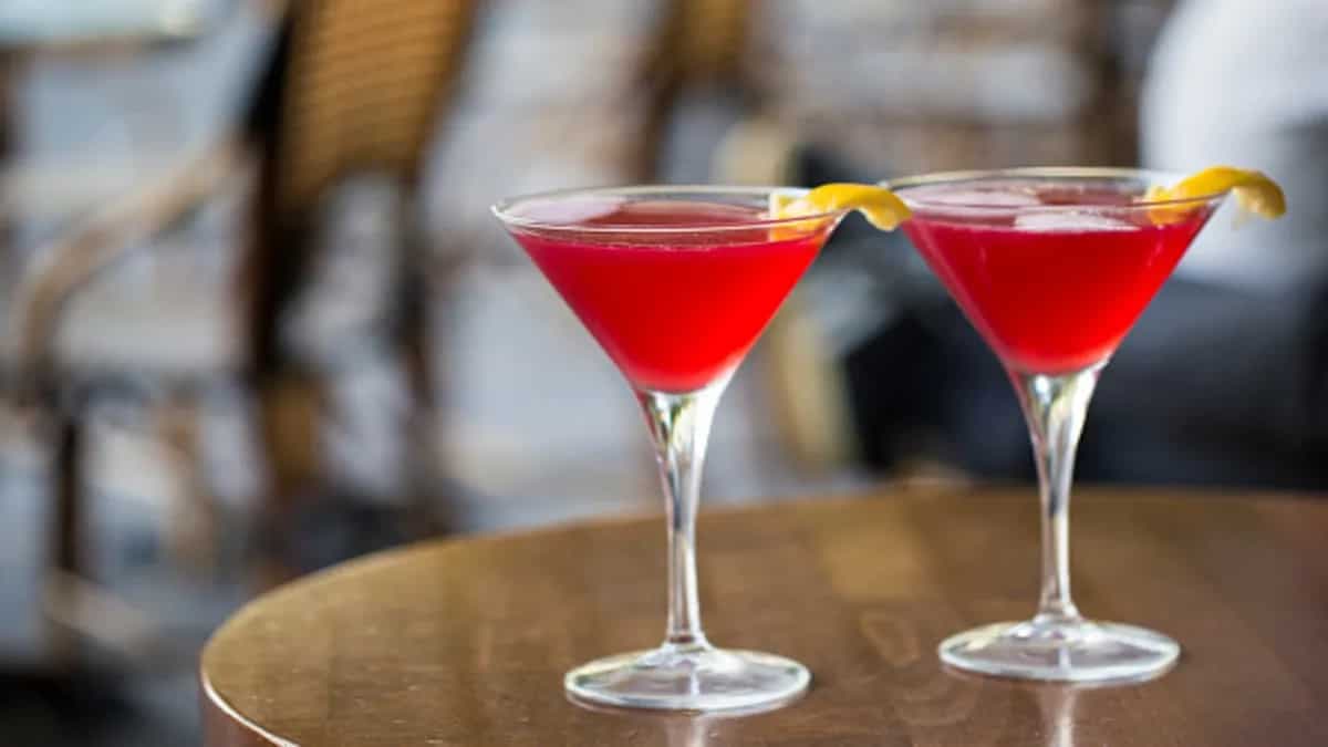 Berry Berry Raspberry: 4 Raspberry Cocktails You Must Try 