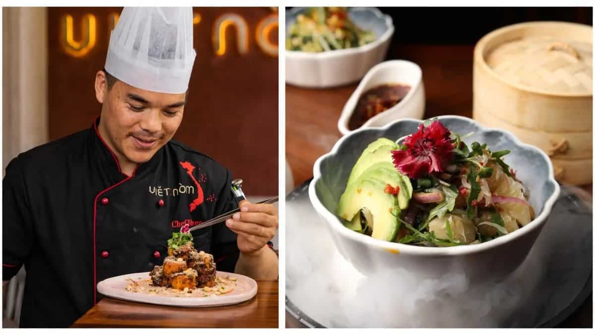 Try Chef Bhim B Tamang’s Summer-Special Vietnamese Recipes
