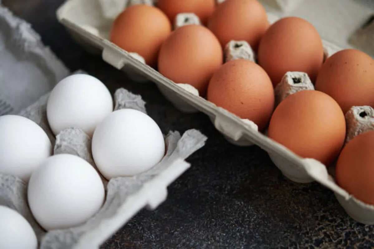 Brown Eggs Vs. White Eggs: Which One Is Healthier?