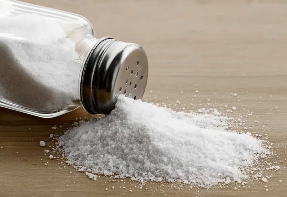 WHO Warns Severe Health Risks From Excessive Salt Consumption