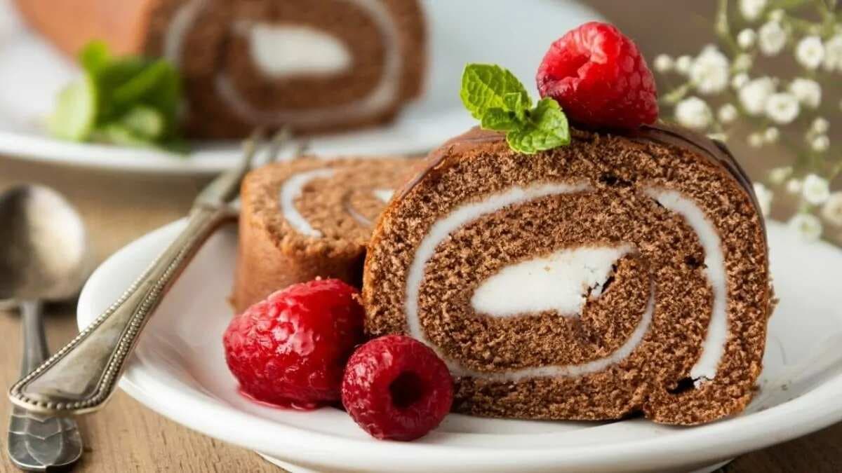 Swiss Roll, Exploring The History And Ingredients