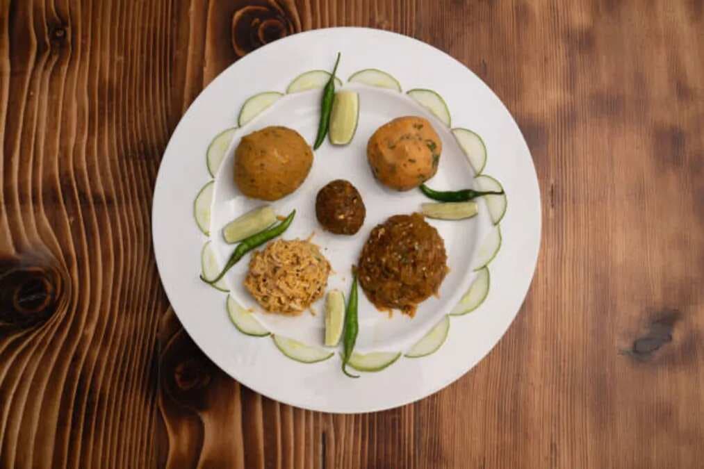 Kochu To Begun; 9 Different  Bhorta’s Of Bengali Cuisine