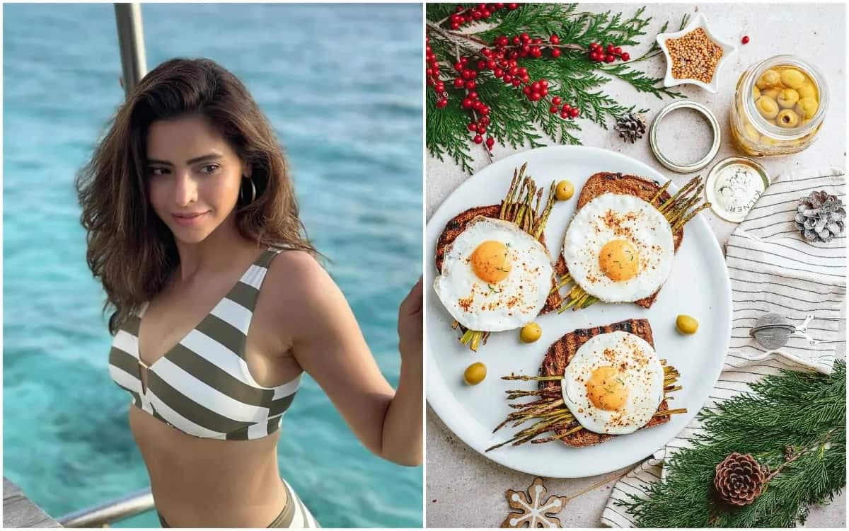 Aamna Sharif's Bali Vacation Is Big On Food