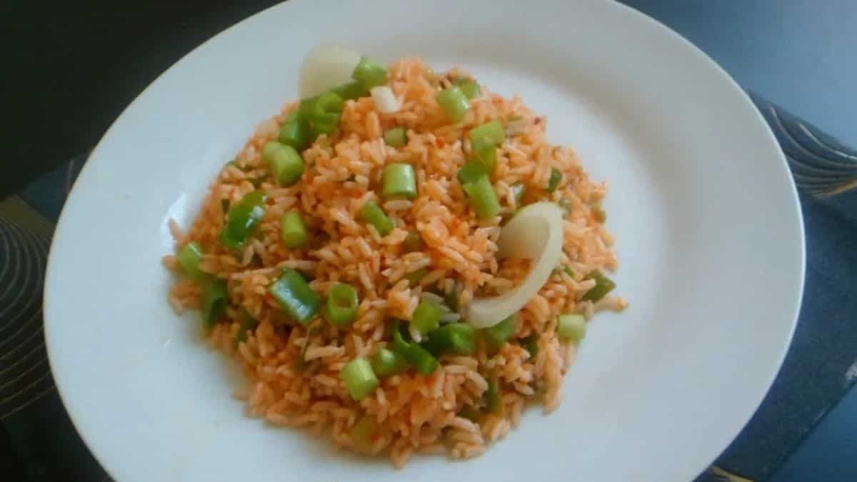 Kharzi Rice Recipe: A Cheesy, Spicy Dish From Arunachal Pradesh
