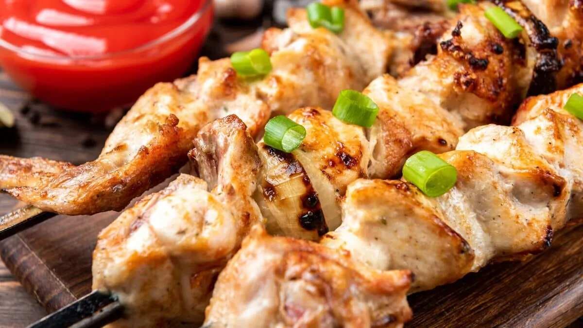 Chicken Barra: An Indulgent Mughlai Kebab For Dinner
