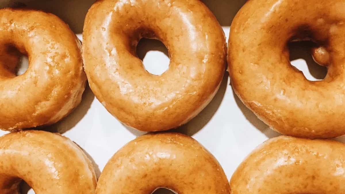 Make Pillowy-Soft, Glazed Doughnuts At Home Using This Recipe