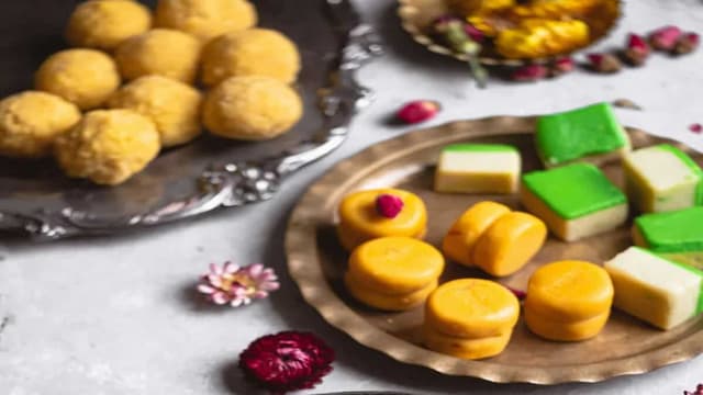 7 Lesser-Known Desserts Of India You Should Try This Diwali