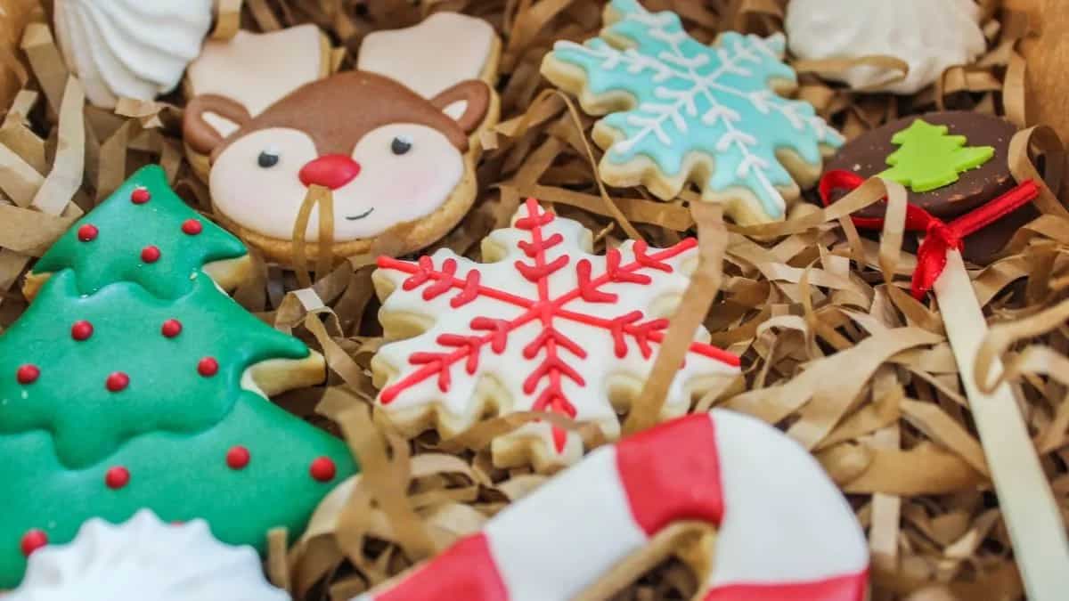 Christmas 2023: 7 Festive Cookies To Gift Or Serve At Home