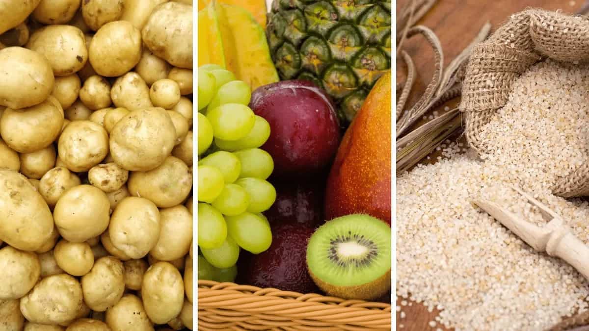 6 Types Of Fasting Foods And Their Health Benefits