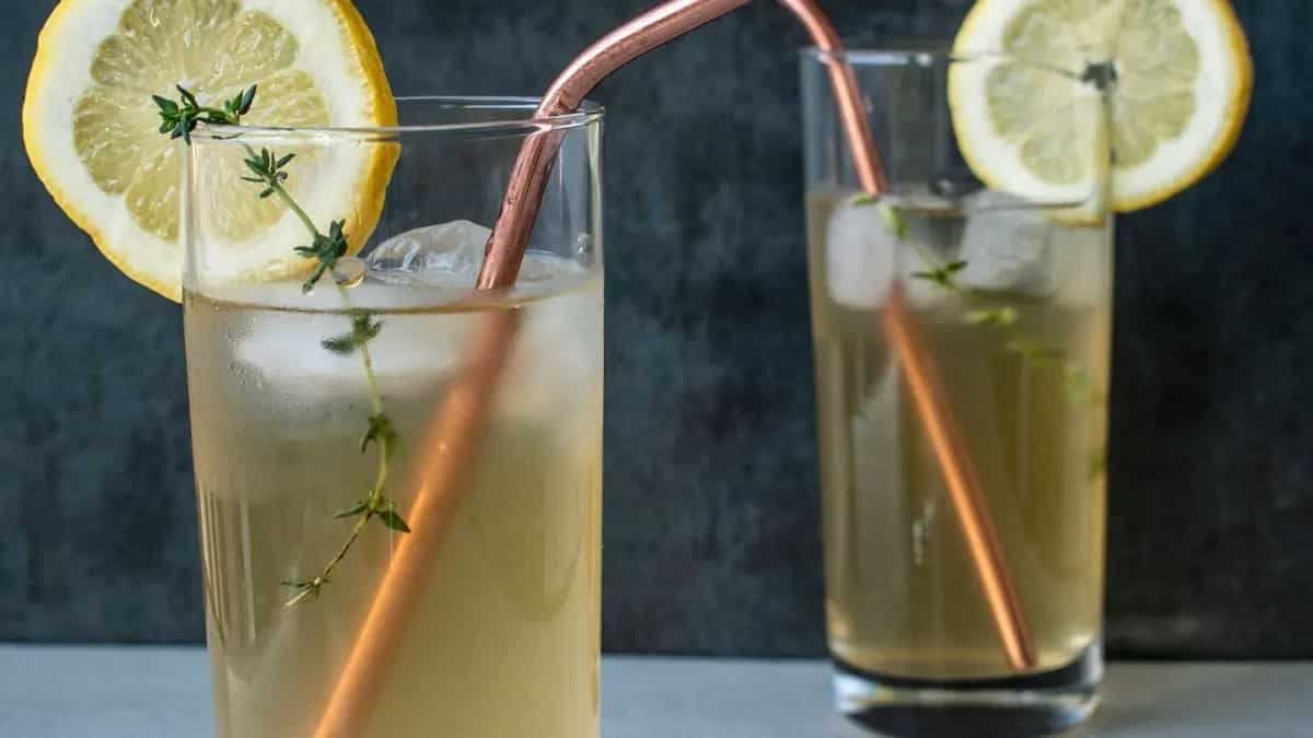 6 Healthy And Refreshing Drinks To Swap With Sugary Soda