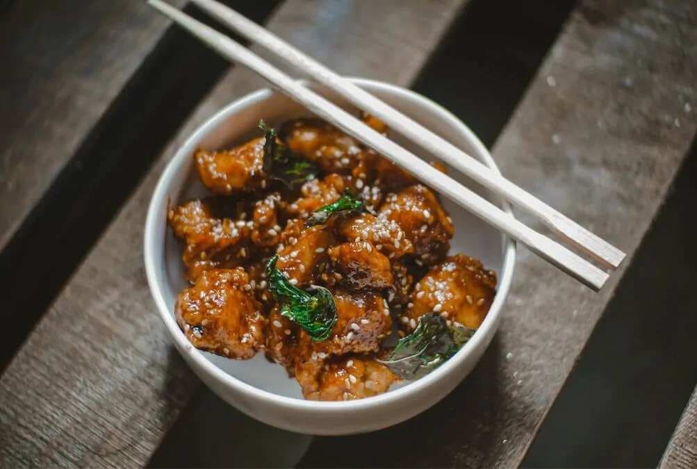 General Tso's Chicken: Origins Of This Sweet & Sour Delicacy