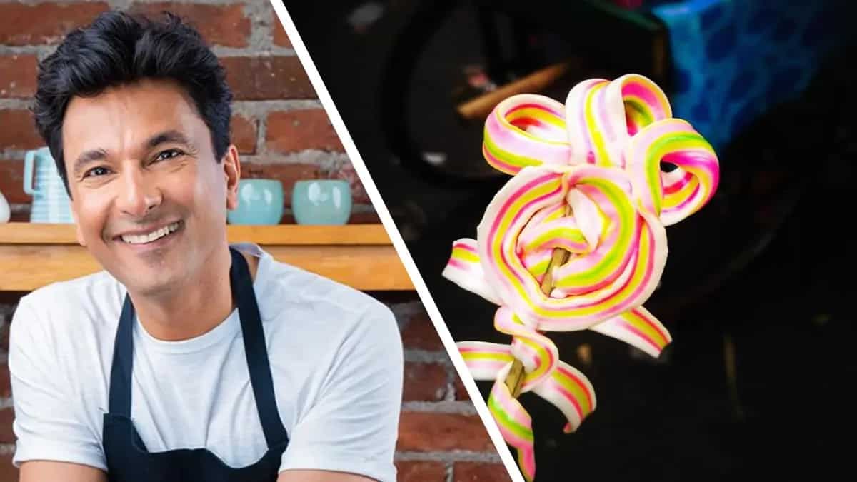 Chef Vikas Relives His Childhood Memories With This Candy  