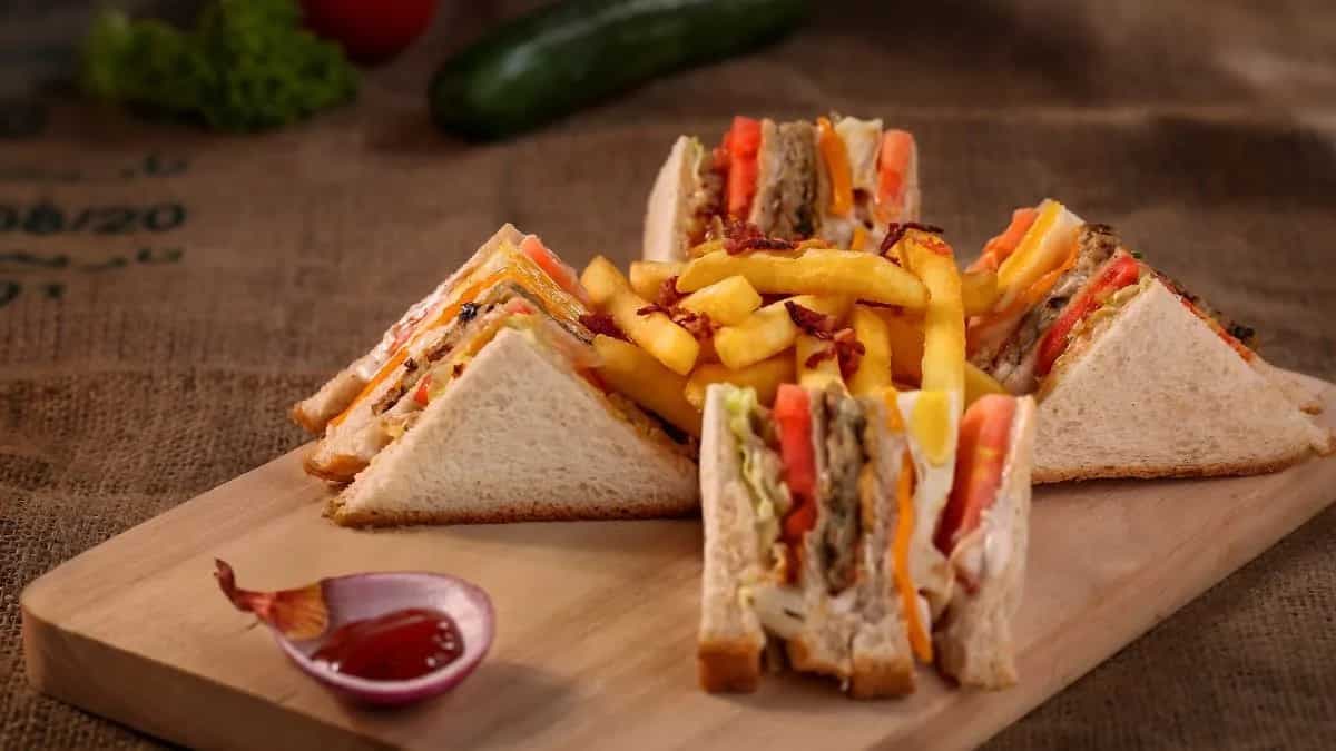 6 Easy Desi Sandwiches To Spice Up Lunch This Week