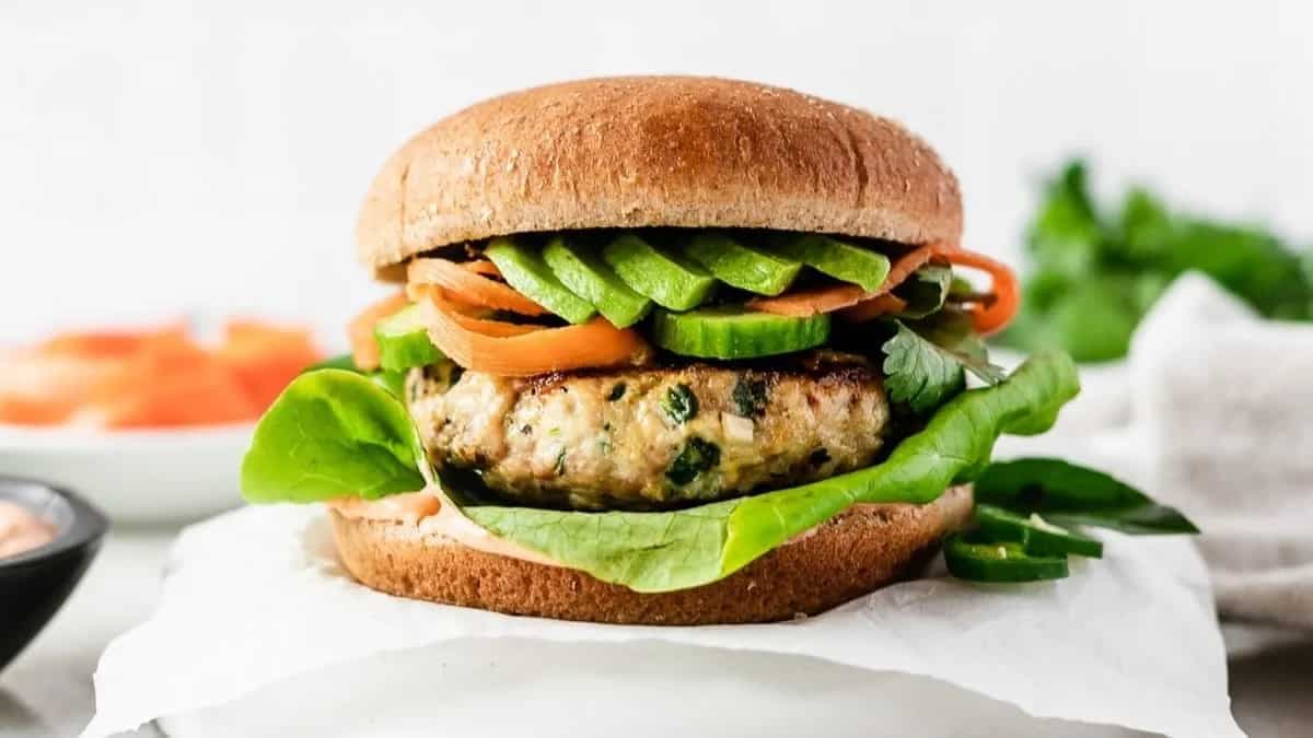 How To Make Healthier Burgers; Ingredients, Techniques Explained