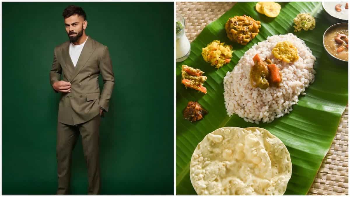 Chef Pillai Recalls When Virat Kohli Relished Leftover Sadya