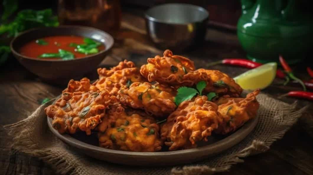 6 Leafy Green Fritters To Include In Your Holi Spread