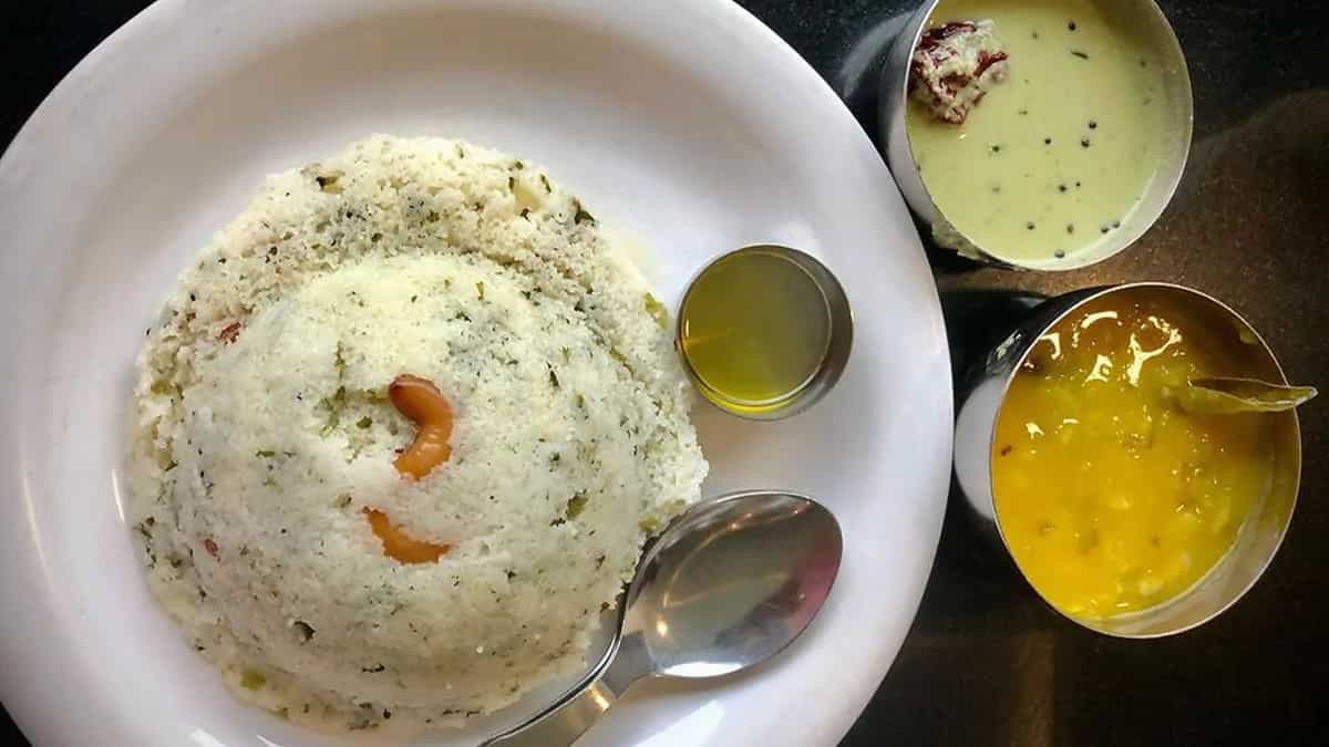 Bangalore's MTR Among World's 150 Legendary Restaurants 