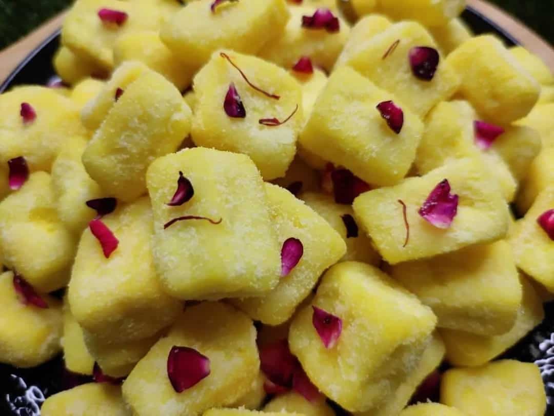 Chhena Murki, The Quickest, Easiest Sweet Dish You Can Whip Up 