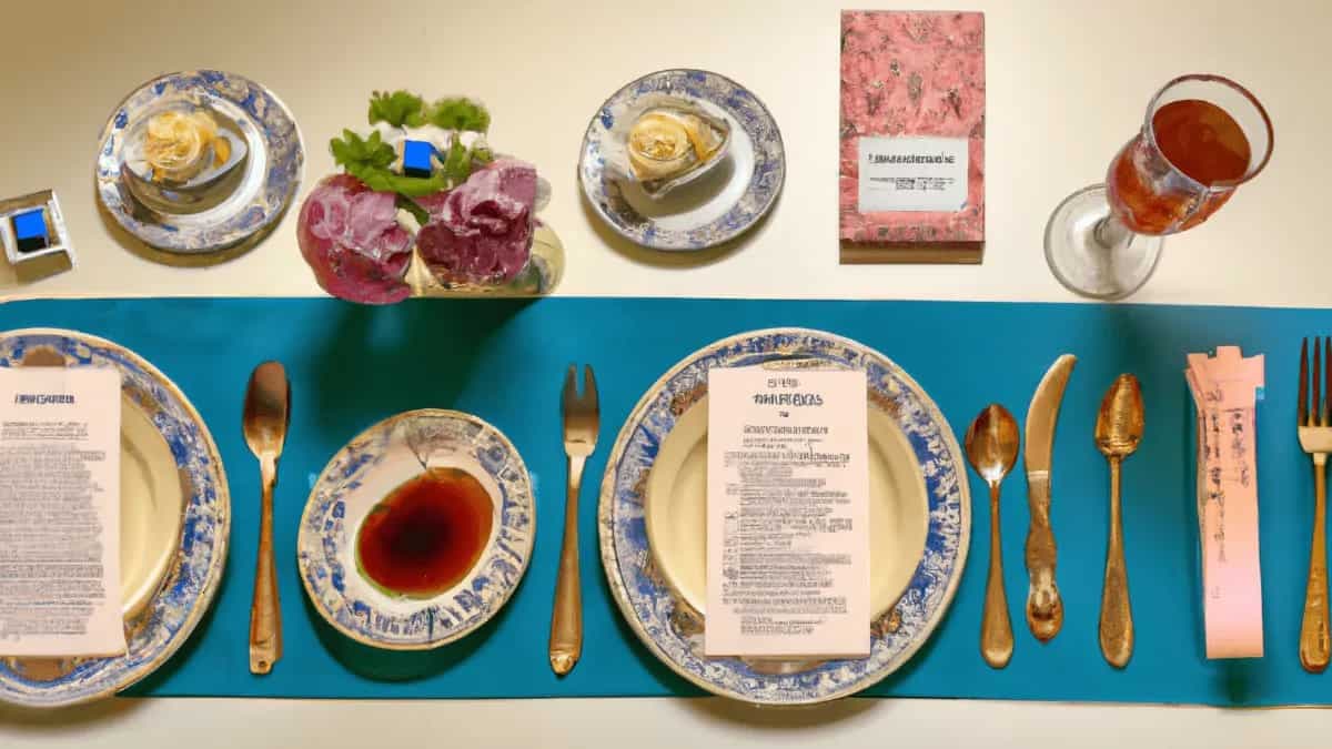 A Very Wes Anderson Dinner: Feasting With Filmmakers