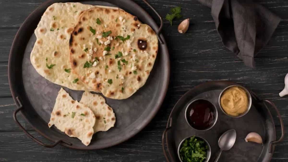 Learn How To Make Tikkad Roti: A Crispy North Indian Flatbread