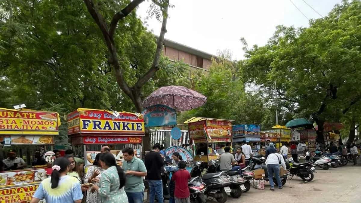 What A Foodie's Trail Around Ahmedabad's Universities Reveals