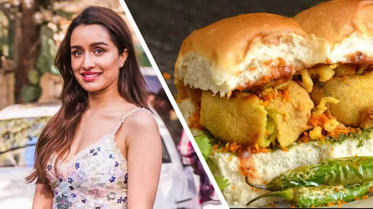 Shraddha Kapoor’s Petition For Vada Pav Has All Our Support