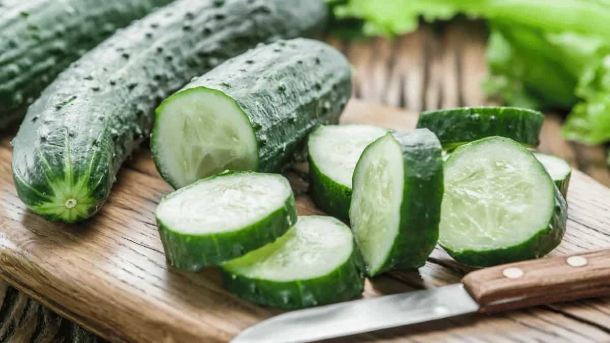 8 Refreshing Dishes To Make With Cucumber