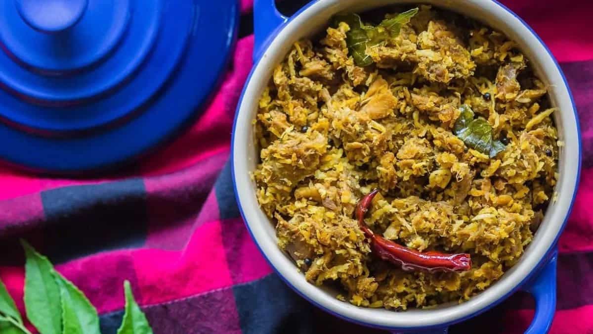 Canned Tuna Thoran, Kerala Cuisine With An Easy Hack