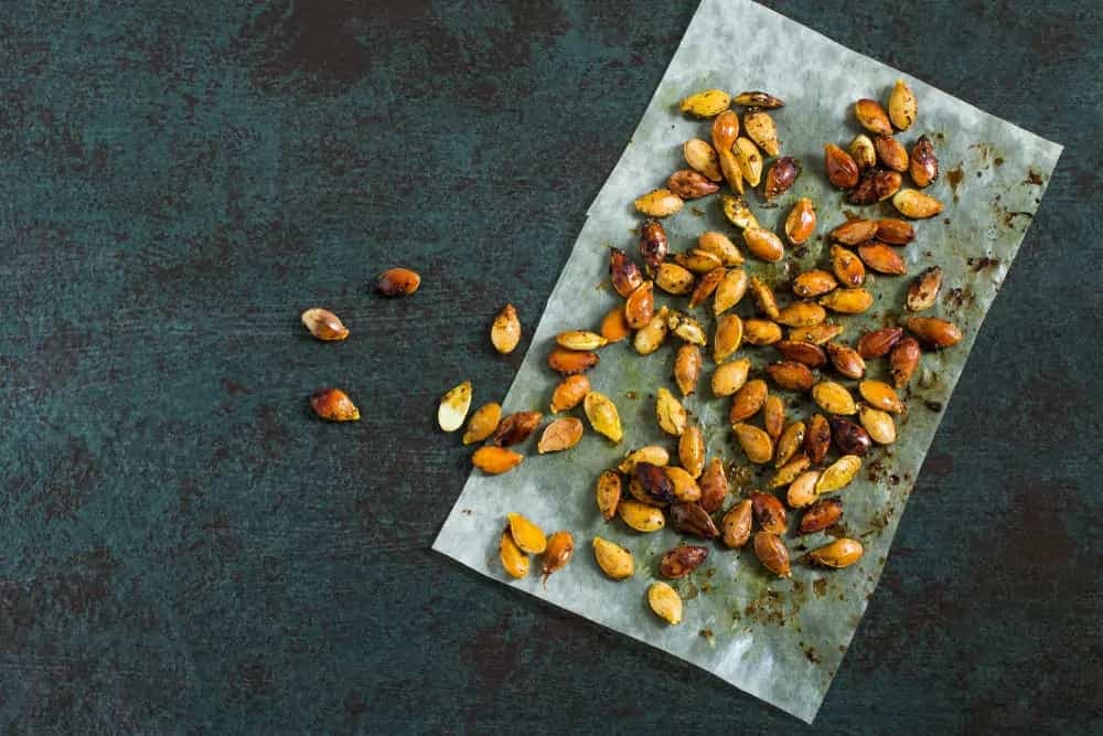 Roasted Pumpkin Seeds For Healthy Snacking, Tips Inside 