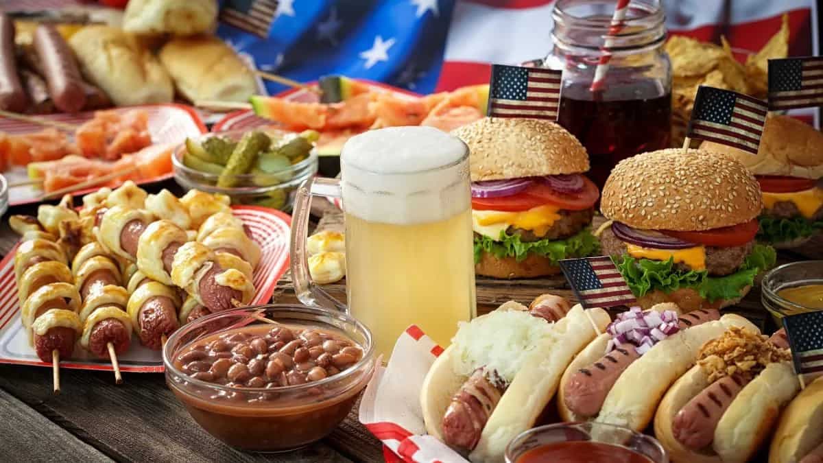 Independence Day, 8 Classic 4th Of July Foods And Their Origins
