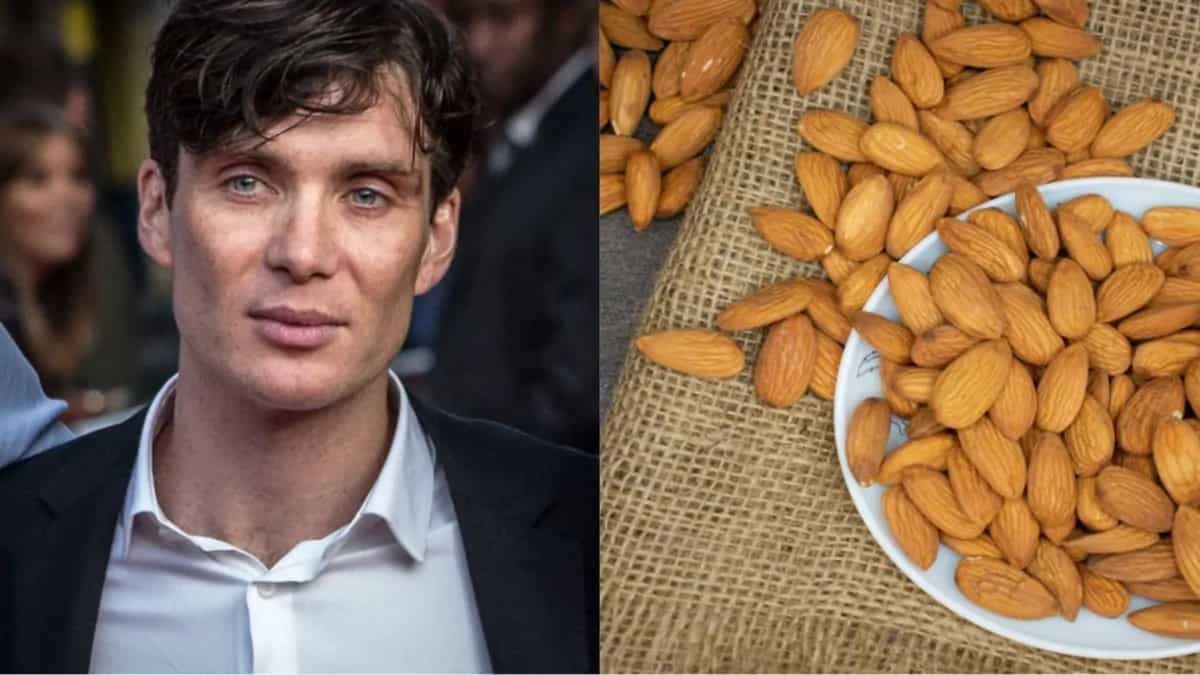 From Almonds to Oscars, Cillian Murphy's Unconventional Diet
