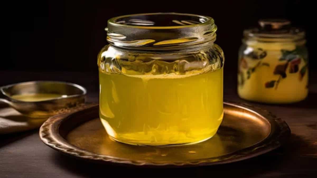 Adulterated Ghee Seized In Gujarat; 6 Tips To Check Ghee At Home
