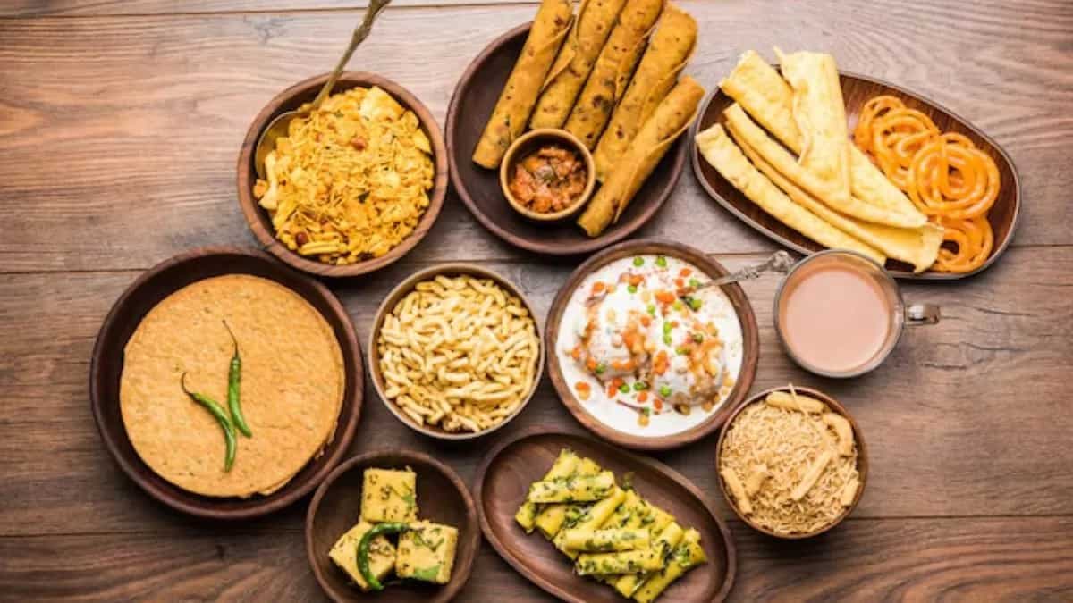 Taste Rich Flavours Of Gujarat Through Its Micro Cuisines