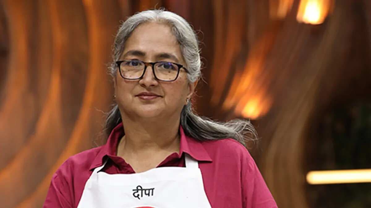 Deepa Chauhan's Tryst With MasterChef Kitchen And Sindhi Food