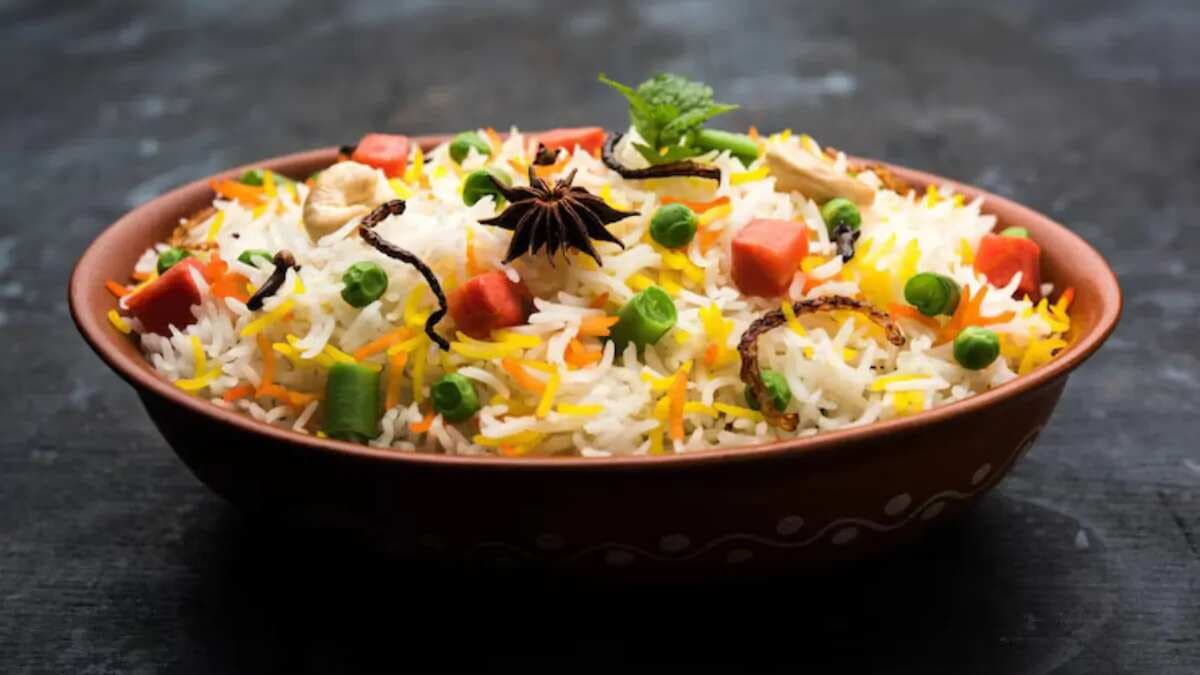 Holi 2024: 7 Rice Dishes To Add A Festive Touch To Your Lunch