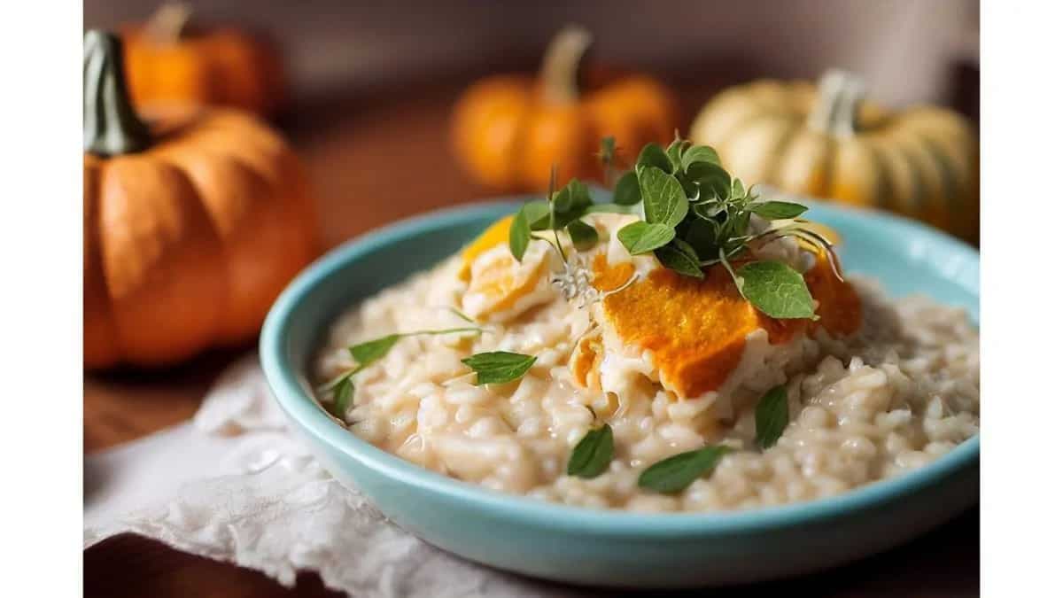 Risotto 101: Master The Art Of Making A Creamy Italian Risotto