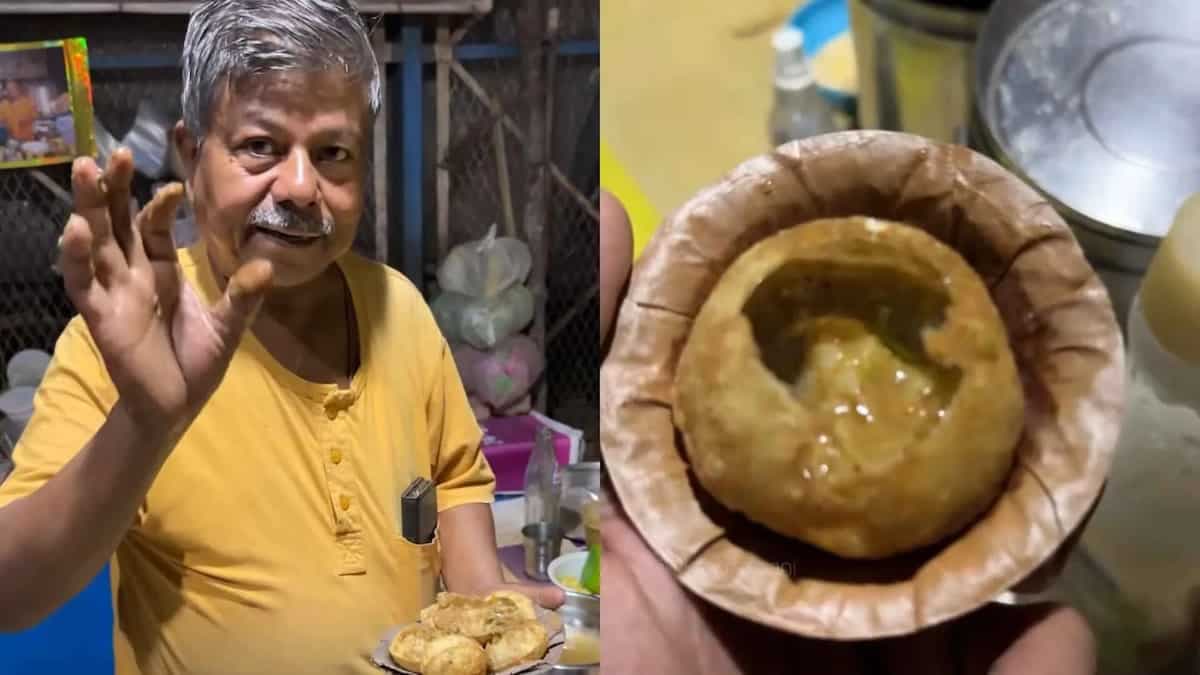 Viral: Thumbs Up Panipuri Is The Internet's Latest Sensation